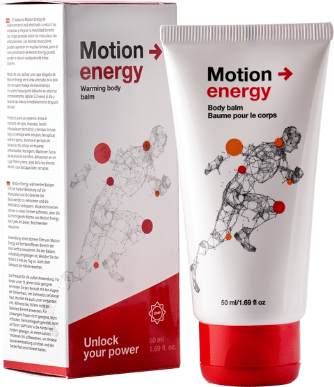 Cremă Motion Energy